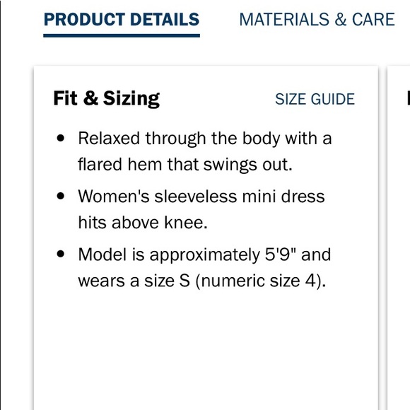 🆕 Old Navy dress, L - Picture 4 of 6